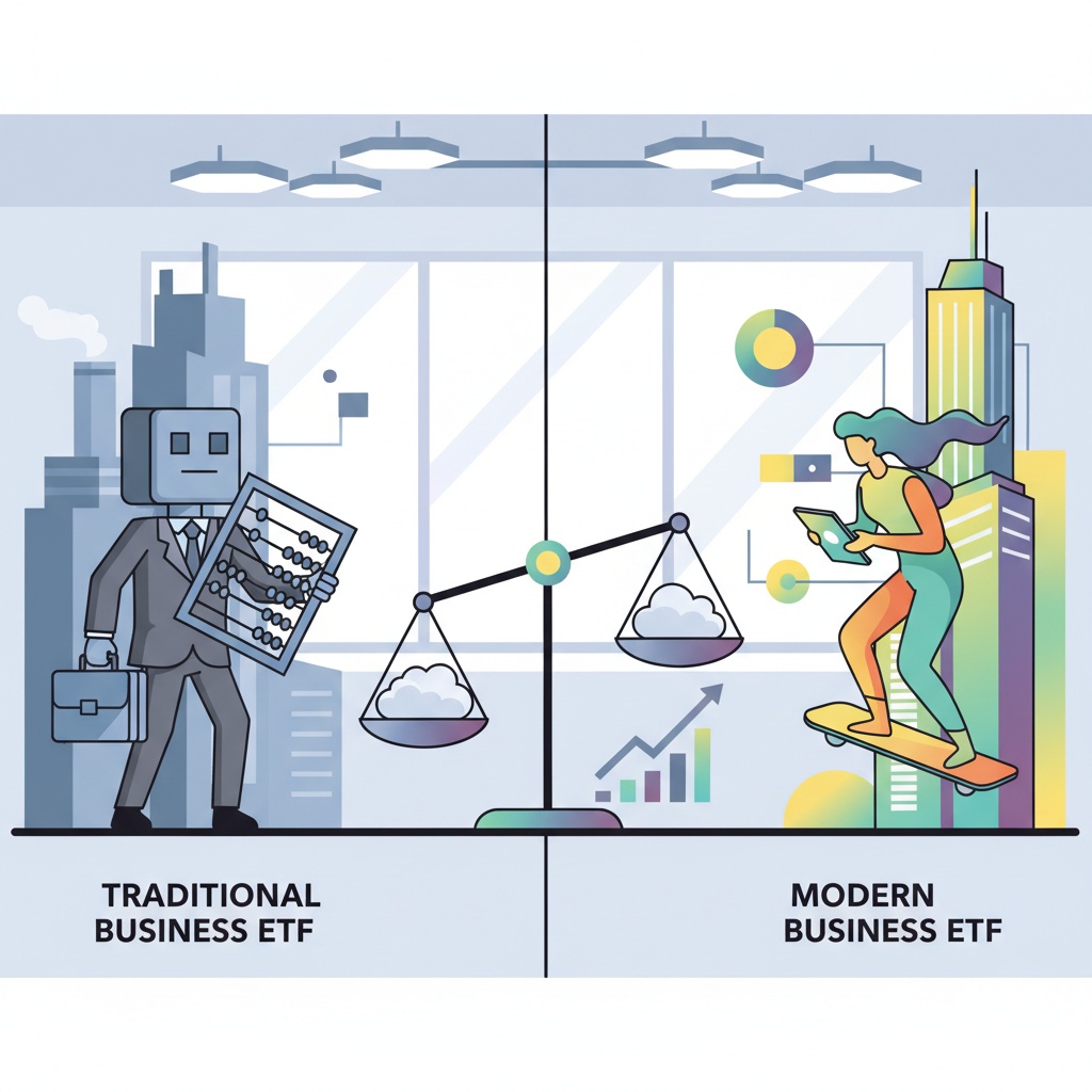 Dividend ETF Comparison